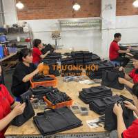 XƯỞNG GIA CÔNG TÚI DA LOCAL BRAND – FORM CHUẨN, DỄ BÁN