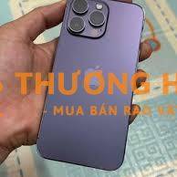 Iphone 14 pro max 128g màu tím