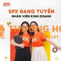 SPX Express Tuyển Nhân Viên Kinh Doanh - Hoàng Mai