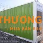Cần 2 thợ cơ khí làm nhà container tại Dĩ An
