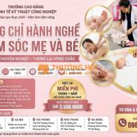 Khóa học chăm sóc mẹ & bé