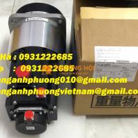 Bộ động cơ servo 1.5kW mitsubishi HF-SP152BG5 mới 100%