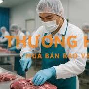 Nhân Viên Pha Lóc Thịt