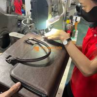 GIA CÔNG ĐỒ DA THEO THIẾT KẾ RIÊNG – HỖ TRỢ LOCAL BRAND