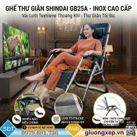 Ghế thư giãn giờ không chỉ dành cho nghỉ ngơi mà còn giúp không gian sống tiện nghi hơn