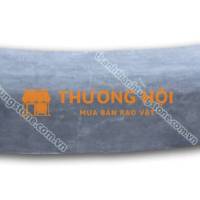 Đá bó vỉa xanh đen cong mài tinh 18x22 – bền chắc, thẩm mỹ, hoàn thiện cảnh quan đẹp mắt