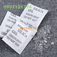 hút ẩm cho áo gối, vỏ chăn và ga giường xuất khẩu bằng silicagel
