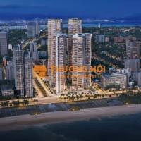 Độc quyền căn hộ The Soleil biển Mỹ Khê, giá chỉ 2,7x tỉ, tầng cao, view biển, vận hành 20 tr/tháng