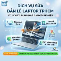 DỊCH VỤ SỬA BẢN LỀ LAPTOP TPHCM