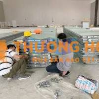 📢 TUYỂN NHÂN CÔNG SẢN XUẤT / THI CÔNG VÁCH NGĂN