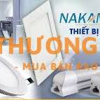 CTY CP NAKAMI TUYỂN 10 NVKD để phát triển thị trường; 2 LÁI XE BẰNG B2