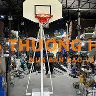 bán trụ bóng rổ , bán bảng rổ , vành rổ