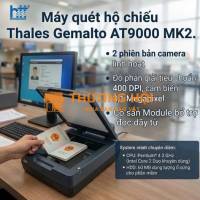 Máy quét hộ chiếu Thales Gemalto AT9000 MK2