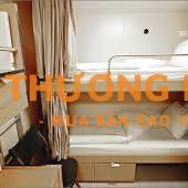 Thợ bảo trì nội thất - làm việc trên tàu/ du thuyền