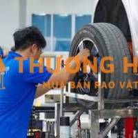 TUYỂN DỤNG: KỸ THUẬT VIÊN LỐP XE & BẢO DƯỠNG Ô TÔ