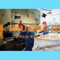 CÔNG NHÂN ĐỨNG MÁY CHẤN, CẮT LASER, HÀN INOX