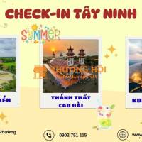 TÂY NINH – NÚI BÀ ĐEN - 1 NGÀY - 2026 SGC