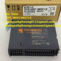 Module Mitsubishi QJ71GF11-T2 - giá tốt - chuyên thiết bị tự động hóa
