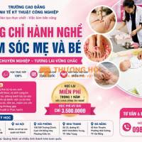 Khóa đào tạo chăm sóc mẹ và bé
