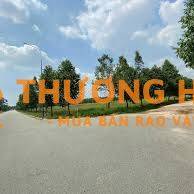 Bán đất mặt tiền đường Đại Lộ Bình Dương.