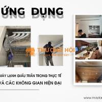 Đang có nhu cầu Mua Điều hòa giấu trần cho không gian gia đình thì hãy tham khảo ngay