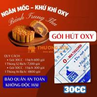 Giải Pháp Ngăn Mốc Bánh Trung Thu Với Gói Hút Oxygen Secco Chuyên Dụng