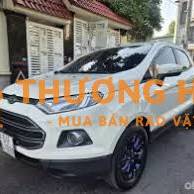 Cần bán EcoSport sx:2016 auto (titanium) m.trắng,gđ sử dụng mới 95%.