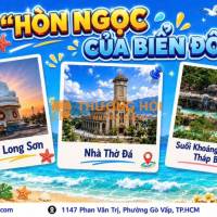 Nha Trang 3N3Đ SGC