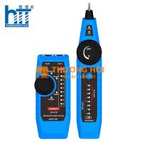 Bộ Test Cáp Mạng + Test POE + Dò Dây Line Điện Thoại NOYAFA NF-810