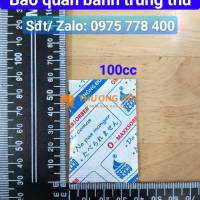 Gói Hút Oxy - Chống Mốc Bánh Trung Thu Hiệu Quả