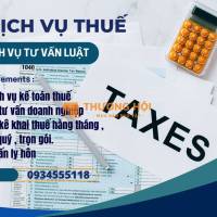 cung cấp dịch vụ kế toán thuế gái rẻ tại hcm