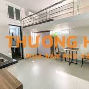 PHÒNG GÁC NHÀ MỚI MÁY GIẶT RIÊNG GIÁ RẺ ĐẦY ĐỦ NỘI THẤT