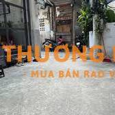 BÁN NHÀ BÀ HẠT QUẬN 10 - NỞ HẬU THÔNG THOÁNG