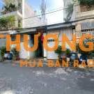 BÁN 2 CĂN NHÀ CẤP 4 MẶT TIỀN ĐƯỜNG TRUNG MỸ TÂY 1
