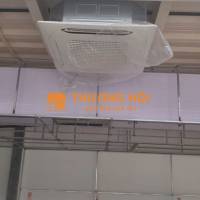 Máy lạnh âm trần LG 24.000BTU phù hợp với mọi không gian nội thất