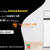 Công suất chi tiết Điều hòa tủ đứng PANASONIC tiết kiệm điện