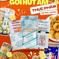Không dùng gói hút ẩm, thực phẩm khô có dễ bị ẩm mốc?
