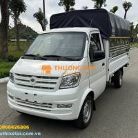 Bán xe tải Dfsk K01s 800-990kg thùng kín, mui bạt, lửng, giá rẻ tốt nhất, chạy nội thành Hà Nội 24/24
