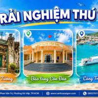 Côn Đảo - Trần Đề 2n2đ 2026 sgc