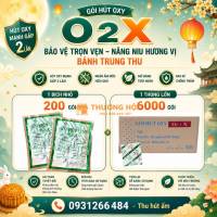 Gói chống mốc cho bánh trung thu