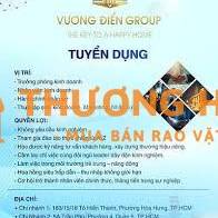 Thực Tập Sinh Kinh Doanh Làm Việc Tại Quận 10