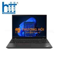 Laptop Lenovo ThinkPad T16 G1 21BV00EKVA (Core i5 1235U/ 8GB/ 512GB SSD/ Intel Iris Xe Graphics/ 16.0inch WUXGA/ NoOS/ Black/ Aluminium/ 3 Year)