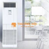 Máy lạnh tủ đứng MITSUBISHI HEAVY làm lạnh nhanh chóng, luồng gió mạnh mẽ