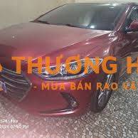Hyundai Elantra 2016 Đỏ 81.000 km