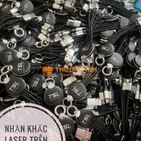 CÁP SẠC ĐIỆN THOẠI KHẮC LASER THEO YÊU CẦU - KHẮC NHANH LẤY LIỀN - LH 0775 007 909