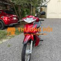Honda Wave Blade 2024 Đỏ