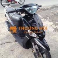 Yamaha Mio Ultimo Đen