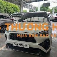Toyota Yaris Cross 2023 Trắng ngọc trai Số tự động