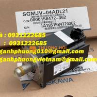 Động cơ servo điều khiển hãng Yaskawa SGMJV-04ADL21