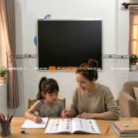 BẢNG ĐEN TIỂU HỌC POLY TAIWAN TẬP 4 Ô